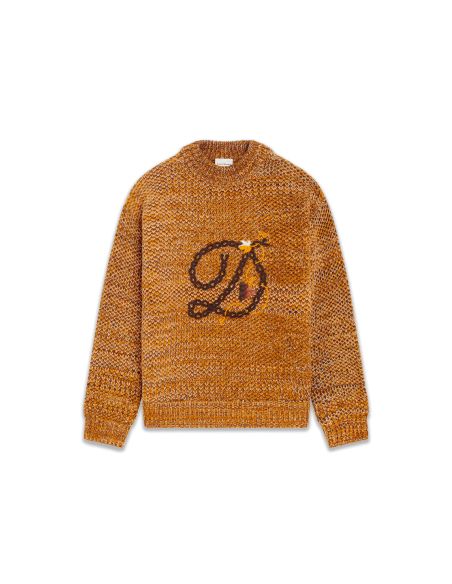 LA MAILLE D TRESSÉ BROWN