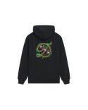 LE HOODIE D RAISIN BLACK