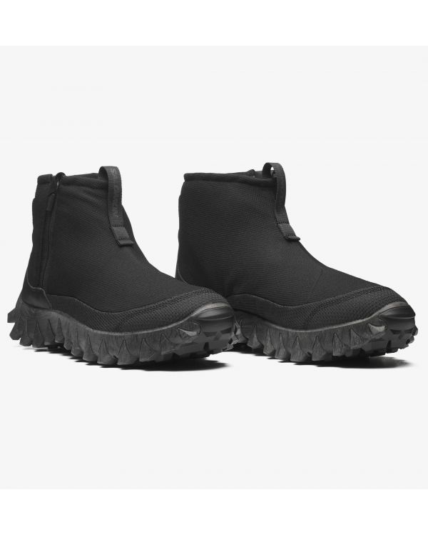 SNEAKERS SNOWCLOG MID BLACK 2