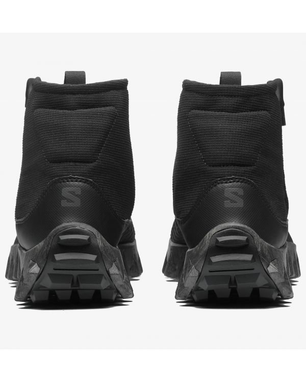 SNEAKERS SNOWCLOG MID BLACK