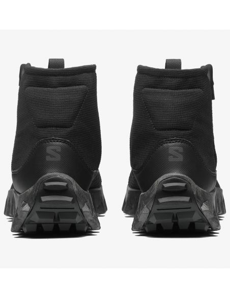 SNEAKERS SNOWCLOG MID BLACK