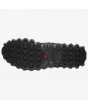 SNEAKERS SNOWCLOG MID BLACK