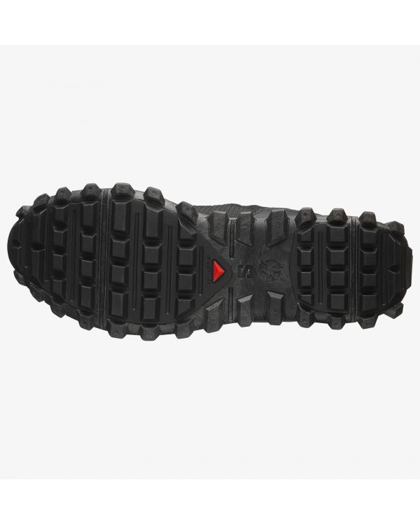 SNEAKERS SNOWCLOG MID BLACK