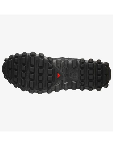 SNEAKERS SNOWCLOG MID BLACK