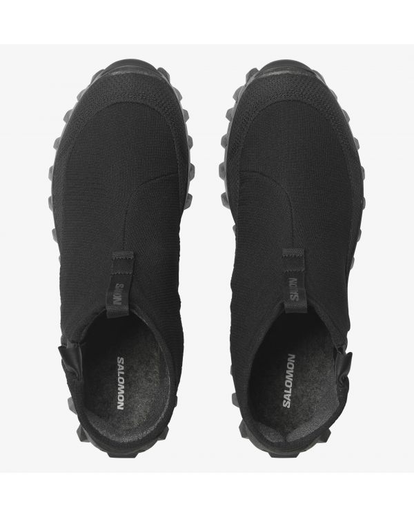 SNEAKERS SNOWCLOG MID BLACK
