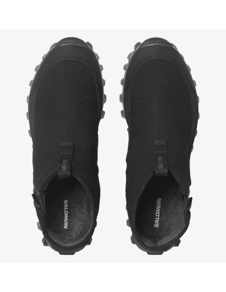 SNEAKERS SNOWCLOG MID BLACK