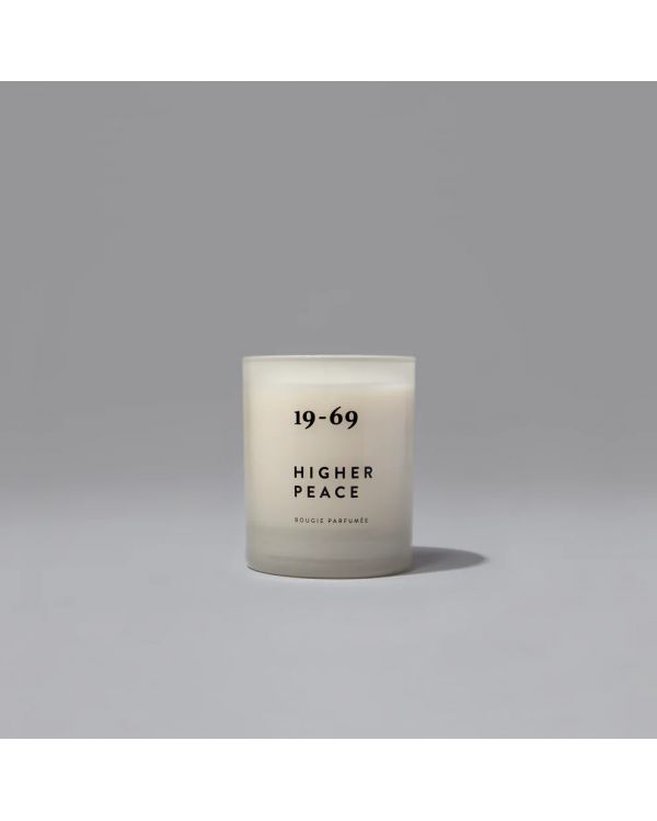 HIGHER PEACE SCENTED CANDLE 200ML