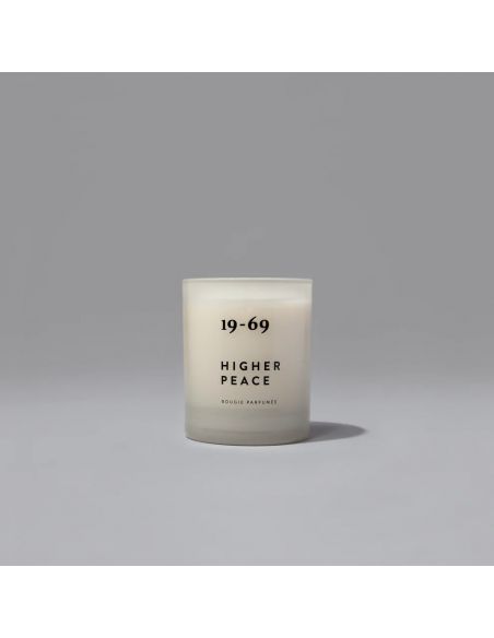 HIGHER PEACE SCENTED CANDLE 200ML