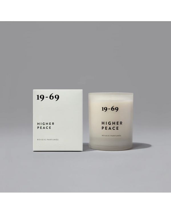 BOUGIE PARFUMÉE HIGHER PEACE 200ML 2