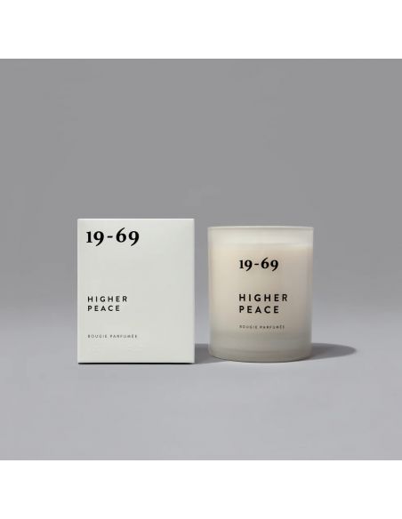 BOUGIE PARFUMÉE HIGHER PEACE 200ML