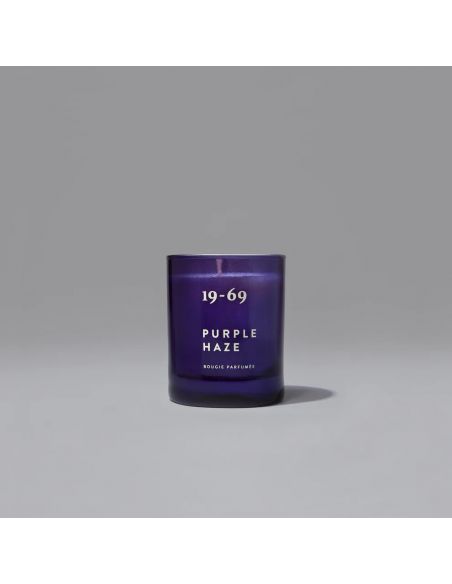 BOUGIE PARFUMÉE PURPLE HAZE 200ML