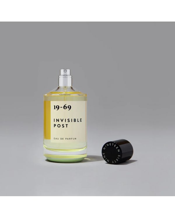 EAU DE PARFUM INVISIBLE POST 100ML