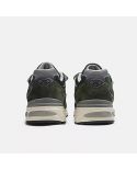 SNEAKERS UK U991GRV2 KOMBU GREEN / BLACK FOREST / SMOKED PEARL