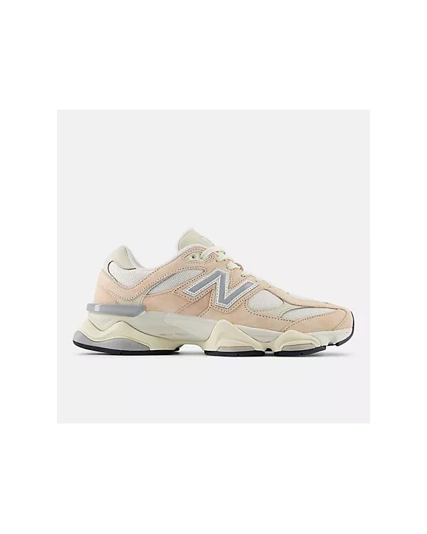SNEAKERS 9060 VINTAGE ROSE / SEA SALT / SILVER METALIC