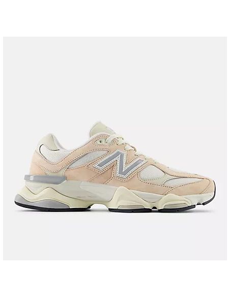 SNEAKERS 9060 VINTAGE ROSE / SEA SALT / SILVER METALIC