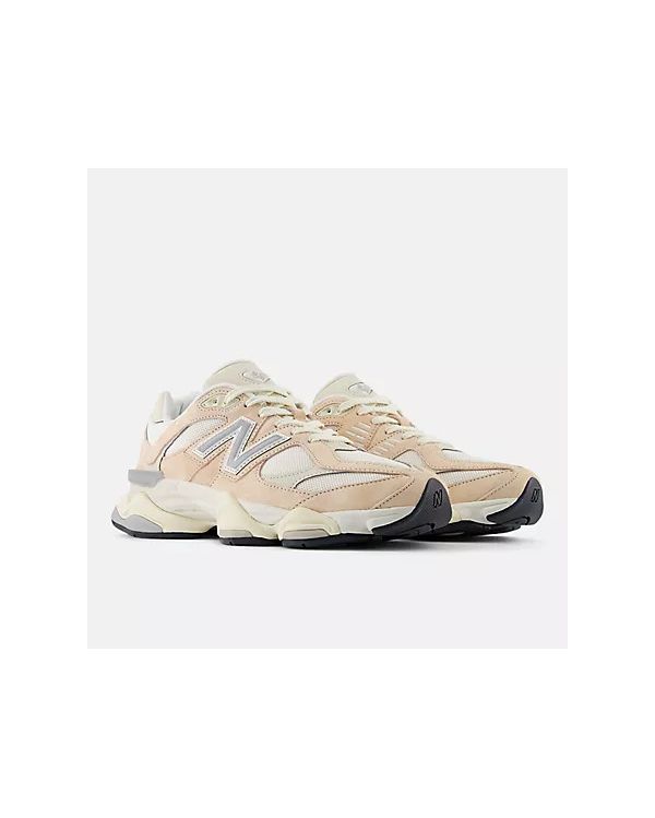 SNEAKERS 9060 VINTAGE ROSE / SEA SALT / SILVER METALIC 2