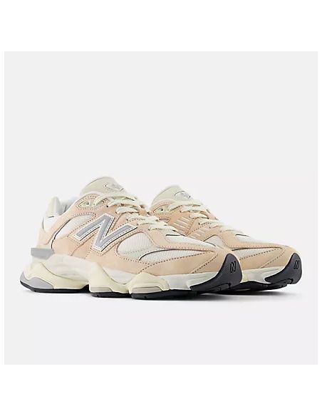 SNEAKERS 9060 VINTAGE ROSE / SEA SALT / SILVER METALIC