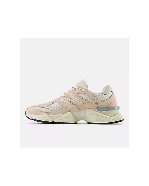 SNEAKERS 9060 VINTAGE ROSE / SEA SALT / SILVER METALIC