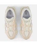SNEAKERS 9060 VINTAGE ROSE / SEA SALT / SILVER METALIC