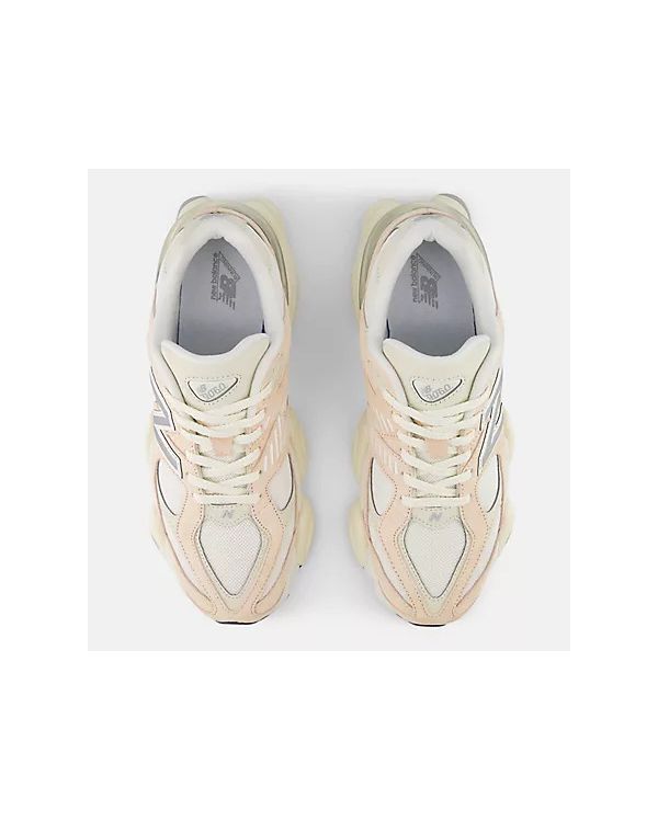 SNEAKERS 9060 VINTAGE ROSE / SEA SALT / SILVER METALIC