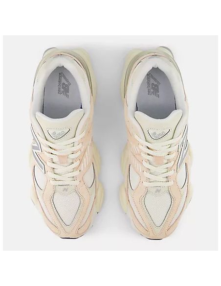 SNEAKERS 9060 VINTAGE ROSE / SEA SALT / SILVER METALIC