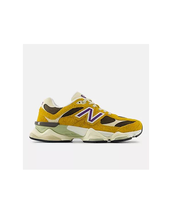 SNEAKERS 9060 BUTTERSCOTCH / DARK MUSHROOM / CONCORD GRAPE