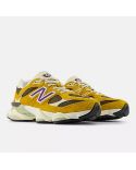 SNEAKERS 9060 BUTTERSCOTCH / DARK MUSHROOM / CONCORD GRAPE