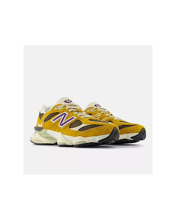 SNEAKERS 9060 BUTTERSCOTCH / DARK MUSHROOM / CONCORD GRAPE 2