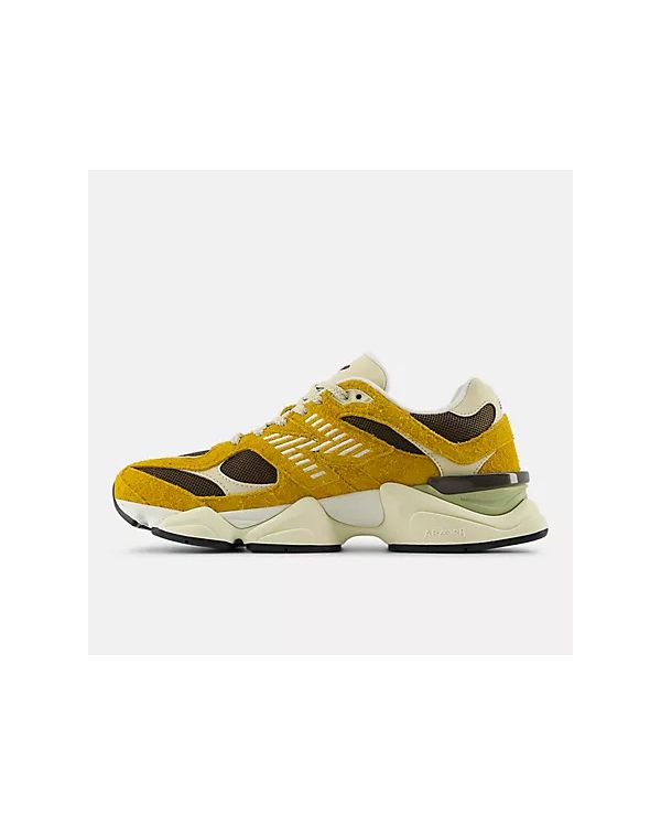 SNEAKERS 9060 BUTTERSCOTCH / DARK MUSHROOM / CONCORD GRAPE