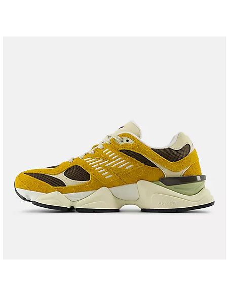 SNEAKERS 9060 BUTTERSCOTCH / DARK MUSHROOM / CONCORD GRAPE