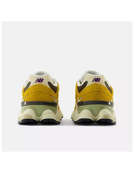 SNEAKERS 9060 BUTTERSCOTCH / DARK MUSHROOM / CONCORD GRAPE