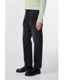 JEANS SONNY RELAXED STRAIGHT LEG BLACK