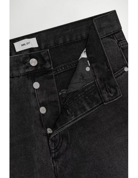 JEANS SONNY RELAXED STRAIGHT LEG BLACK