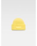 THE YELLOW GROS GRAIN HAT