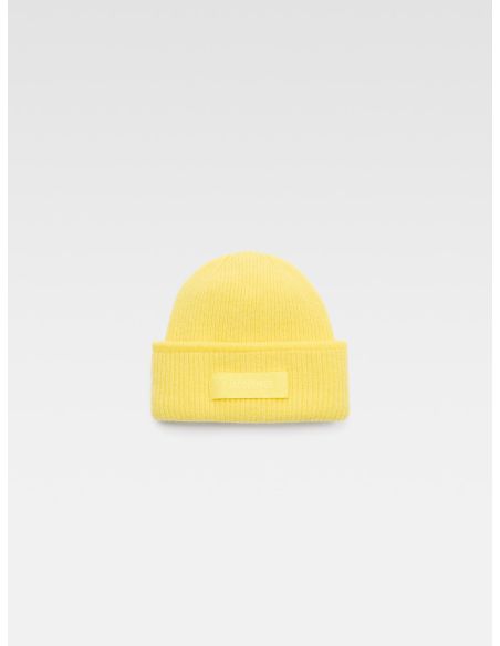 THE YELLOW GROS GRAIN HAT