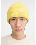 THE YELLOW GROS GRAIN HAT