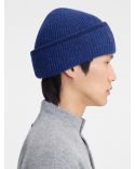 THE GROS GRAIN NAVY HAT