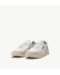 SNEAKERS MEDALIST LOW WOM LEATHER / SUEDE WHITE / AMAZON