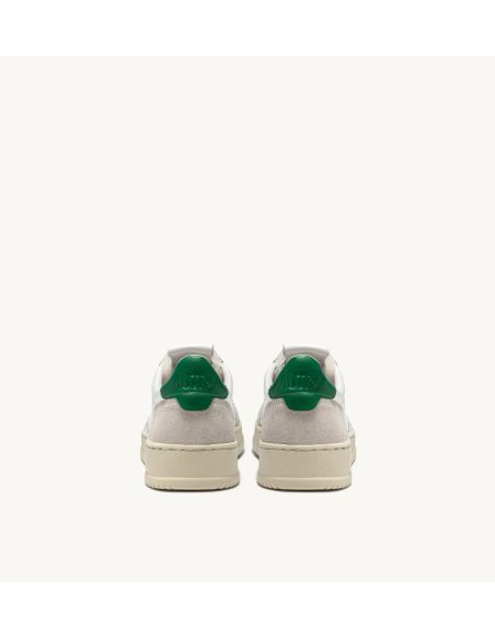 SNEAKERS MEDALIST LOW WOM LEATHER / SUEDE WHITE / AMAZON