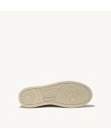 SNEAKERS MEDALIST LOW WOM LEATHER / SUEDE WHITE / AMAZON