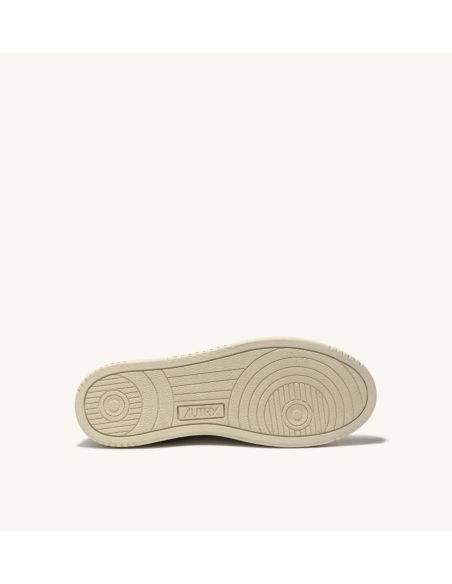 SNEAKERS MEDALIST LOW WOM LEATHER / SUEDE WHITE / AMAZON
