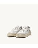 SNEAKERS MEDALIST LOW MAN LEATHER / SUEDE WHITE / BLUE