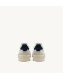 SNEAKERS MEDALIST LOW MAN LEATHER / SUEDE WHITE / BLUE