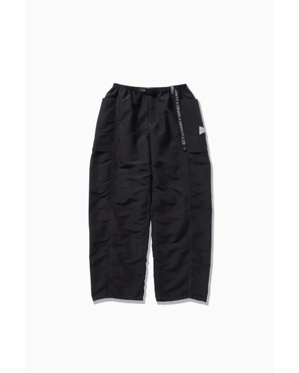 PANTALON RIPSTOP VOYAGER BLACK