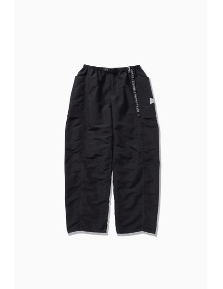 PANTALON RIPSTOP VOYAGER BLACK