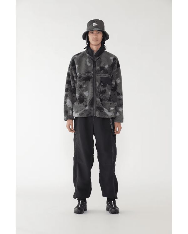 PANTALON RIPSTOP VOYAGER BLACK
