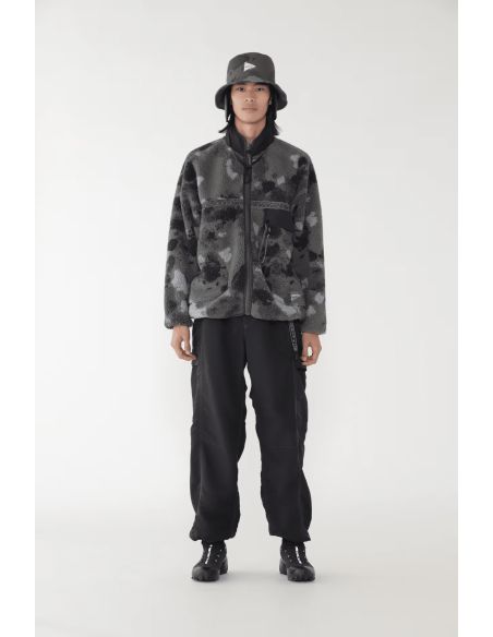 PANTALON RIPSTOP VOYAGER BLACK