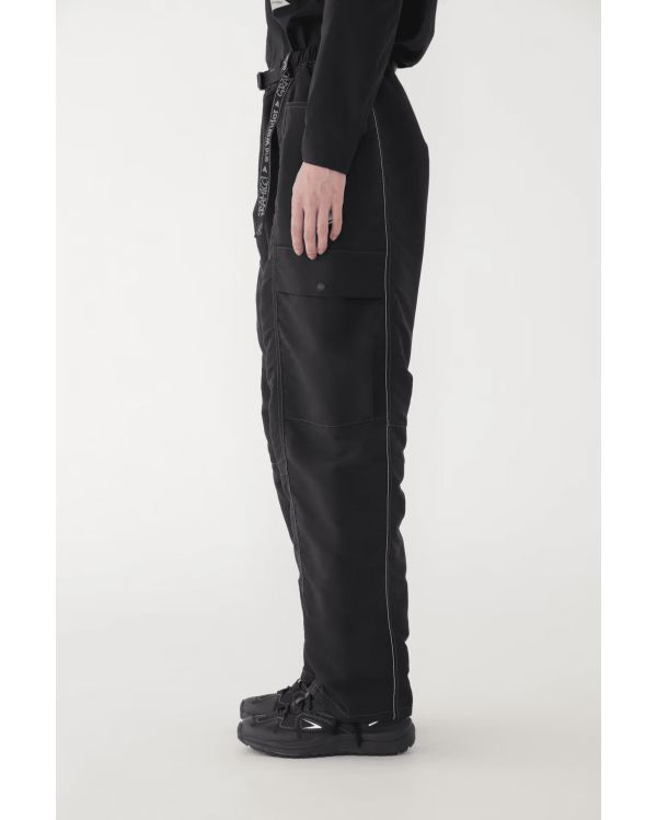 PANTALON RIPSTOP VOYAGER BLACK 2