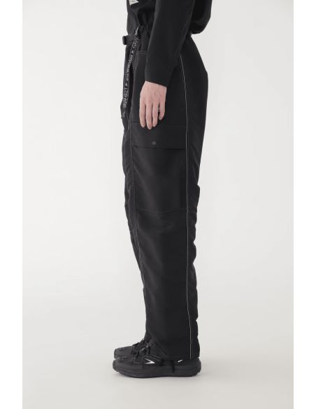 PANTALON RIPSTOP VOYAGER BLACK