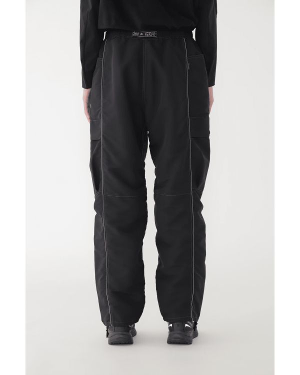 PANTALON RIPSTOP VOYAGER BLACK